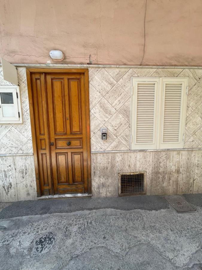 Casa Vacanza Al Solito Posto Pompei Exterior foto